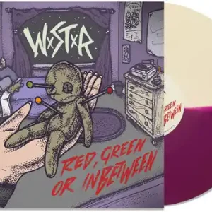 (PRE-ORDER 10/31/25) Red, Green or Inbetween [Explicit Content] (COLOR Authentic
