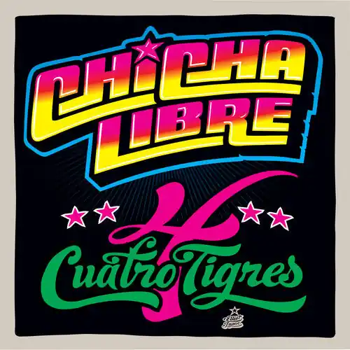 Top Pick (PRE-ORDER 10/17/25) Quatro Tigres (VINYL) | Mint (M) Mint (M)