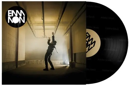 (PRE-ORDER 10/17/25) Icon (VINYL) | Mint (M) Mint (M) Buy Direct