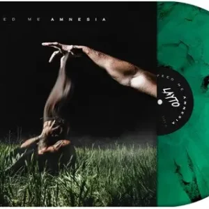 (PRE-ORDER 10/31/25) Feed Me Amnesia - Green [Explicit Content](GREEN Super Sale