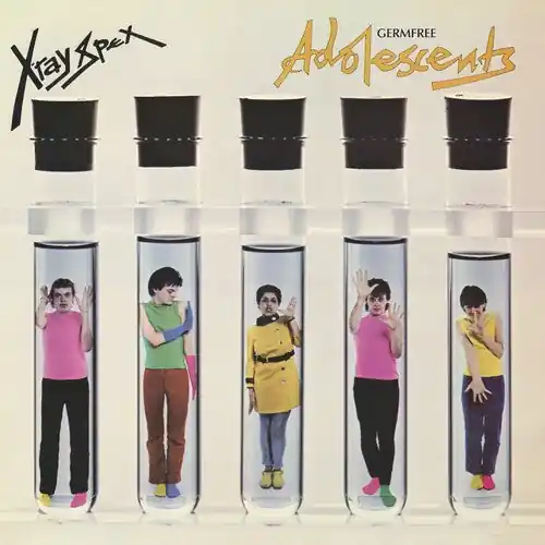 (PRE-ORDER 11/7/25) Germ Free Adolescents (VINYL) | Mint (M) Mint (M) Special Discount