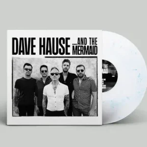 ...and the Mermaid (WHITE VINYL) | Mint (M) Mint (M) Free Shipping