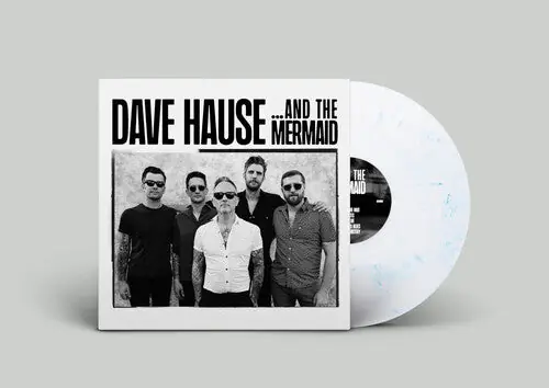 ...and the Mermaid (WHITE VINYL) | Mint (M) Mint (M) Free Shipping