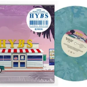 Trending Making Steak - Global Edition (COLOR VINYL) | Mint (M) Mint (M)