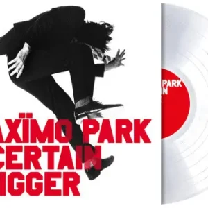 (PRE-ORDER 10/31/25) A Certain Trigger (WHITE VINYL) | Mint (M) Mint ( Factory Price