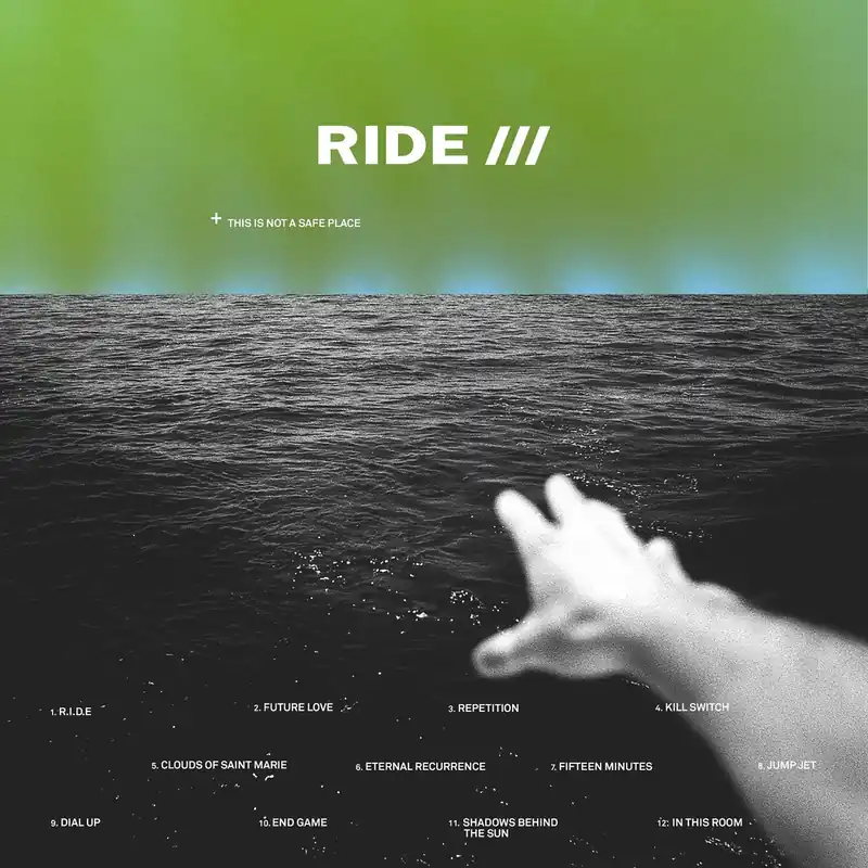 (PRE-ORDER 11/7/25) This Is Not A Safe Place (2x Silver Vinyl) | Mint Clearance
