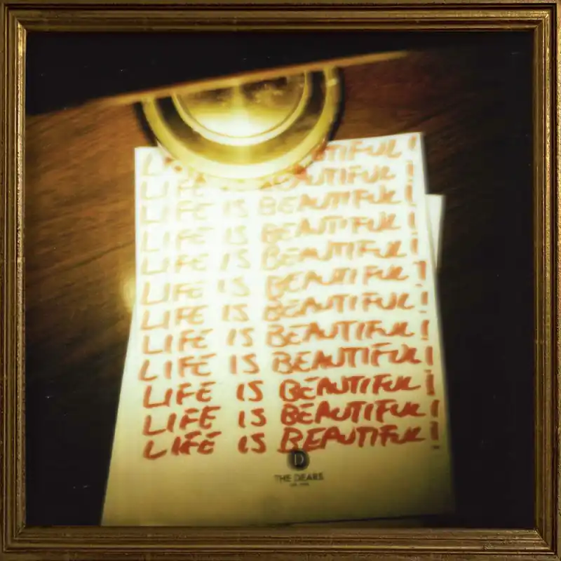 (PRE-ORDER 11/7/25) Life Is Beautiful! Life Is Beautiful! Life Is Beau Fast Shipping