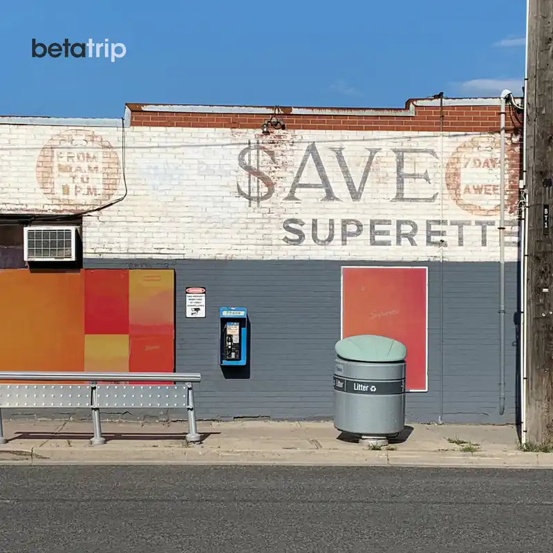 (PRE-ORDER 11/7/25) Superette (Red Eco Mix Vinyl) | Mint (M) Mint (M) Money Back Guarantee