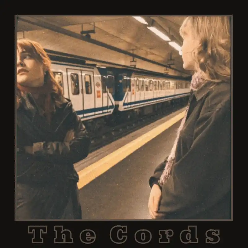 Warranty Included The Cords (Baby Blue Vinyl) | Mint (M) Mint (M)