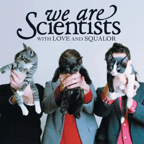 (PRE-ORDER 10/10/25) With Love and Squalor (2x PINK/RED VINYL) | Mint Reduced Price