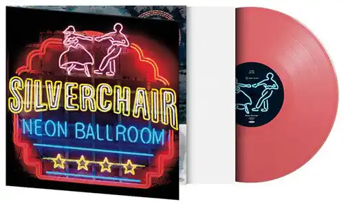 (PRE-ORDER 9/26/25) Neon Ballroom (PINK VINYL) | Mint (M) Mint (M) Special Offer