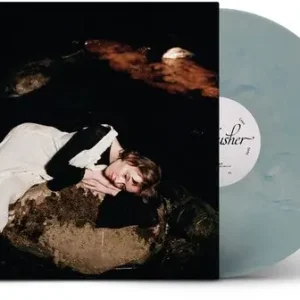 (PRE-ORDER 10/17/25)And Your Song Is Like a Circle (BLUE VINYL) | Mint Place Order