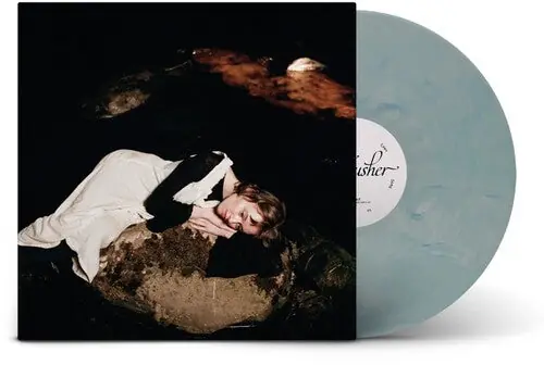 (PRE-ORDER 10/17/25)And Your Song Is Like a Circle (BLUE VINYL) | Mint Place Order