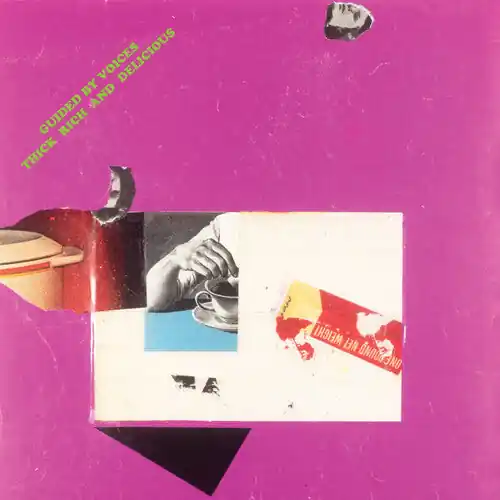 (PRE-ORDER 10/31/25) Thick Rich And Delicious (VINYL) | Mint (M) Mint New Release