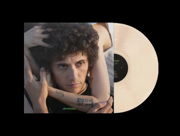 (PRE-ORDER 10/17/25) Checkmate (BONE VINYL) | Mint (M) Mint (M) Worldwide Shipping