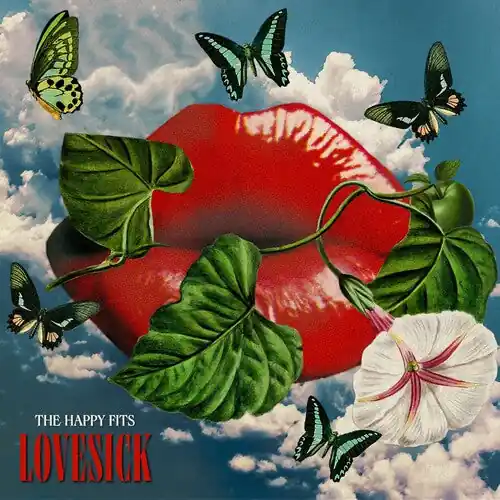 (PRE-ORDER 9/19/25) Lovesick (2xRED VINYL) | Mint (M) Mint (M) Hassle-Free Returns