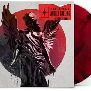(PRE-ORDER 10/10/25) Angels Calling [Explicit Content] (RED VINYL) | M Free Shipping