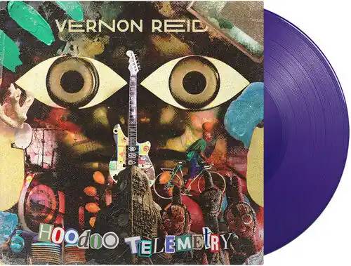 (PRE-ORDER 10/3/25) Hoodoo Telemetry (VINYL) | Mint (M) Mint (M) Buy Today