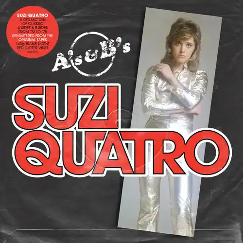 Top Pick (PRE-ORDER 11/7/25) A's & B's (RED VINYL) | Mint (M) Mint (M)