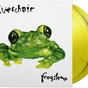 Wholesale Frogstomp (2xYELLOW/GREEN VINYL) | Mint (M) Mint (M)