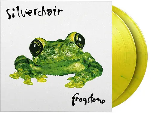 Wholesale Frogstomp (2xYELLOW/GREEN VINYL) | Mint (M) Mint (M)