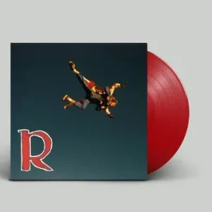 Worldwide Shipping (PRE-ORDER 10/3/25) R Is for Rocket (RED VINYL) | Mint (M) Mint (M)