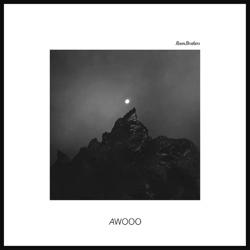(PRE-ORDER 10/17/25) Awooo (FROSTED SHADOW VINYL) | Mint (M) Mint (M) Markdown