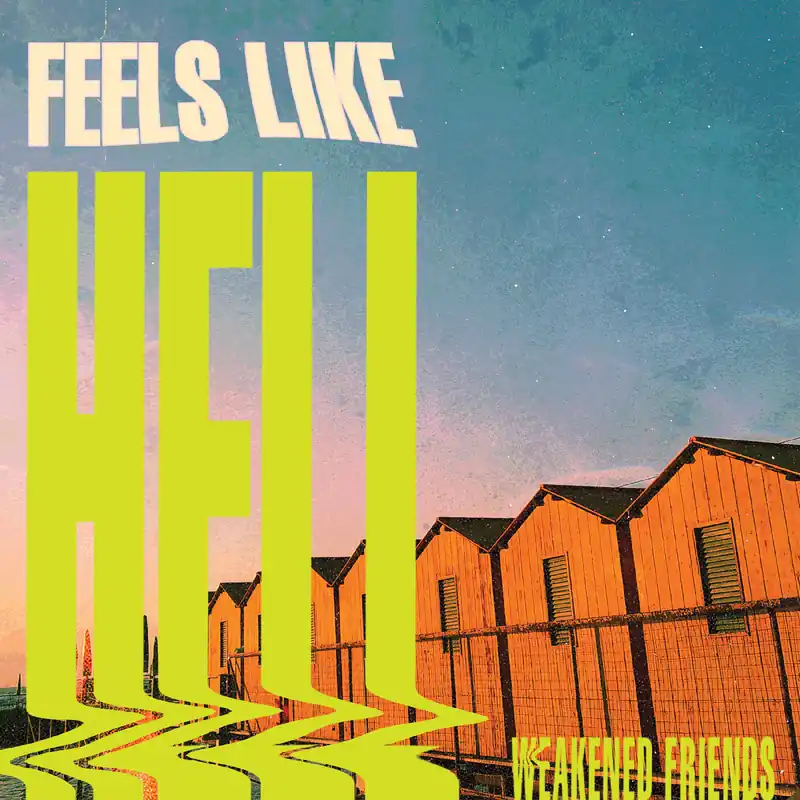 (PRE-ORDER 10/10/25) Feels Like Hell (NUCLEAR SPLATTER VINYL) | Mint ( Trusted Brand