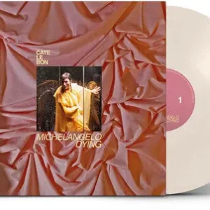 Wholesale Michelangelo Dying [IEX] (BONE WHITE VINYL) | Mint (M) Mint (M)