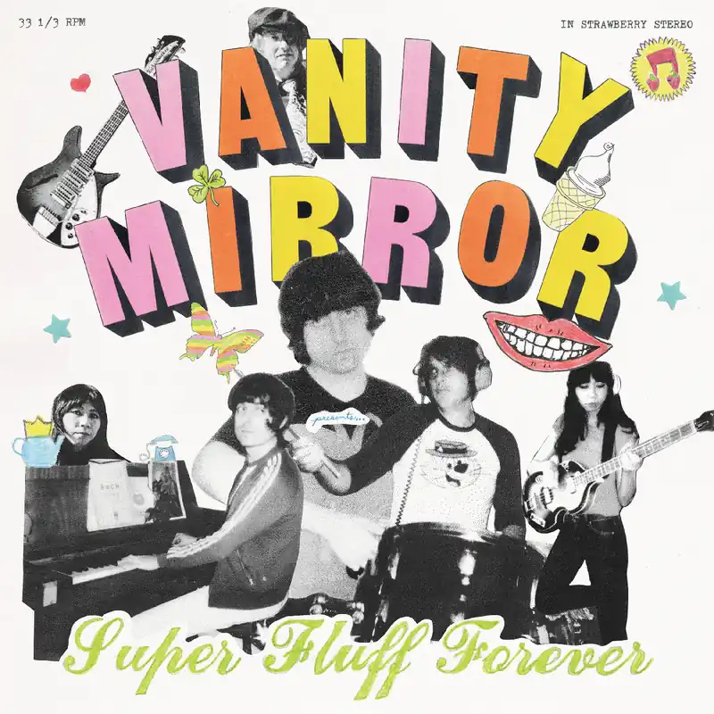 (PRE-ORDER 10/24/25) Super Fluff Forever (VINYL) | Mint (M) Mint (M) Big Sale