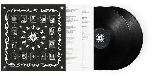 (PRE-ORDER 10/17/25) All Is Love and Pain in the Mouse Parade (2xVINYL No Minimum Order
