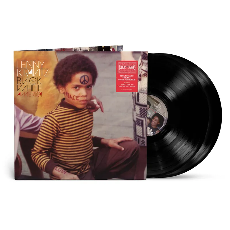 Trending Black & White America (RKTBR25)(2LP) | Mint (M) Mint (M)