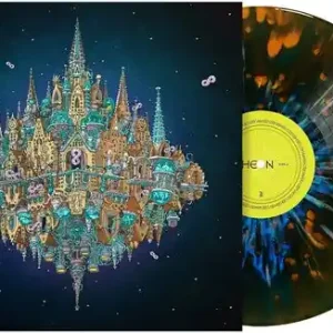 (PRE-ORDER 9/12/25) Pantheon [Cobalt/ Orange Smush/ Splatter 2 LP] | M Buy Direct