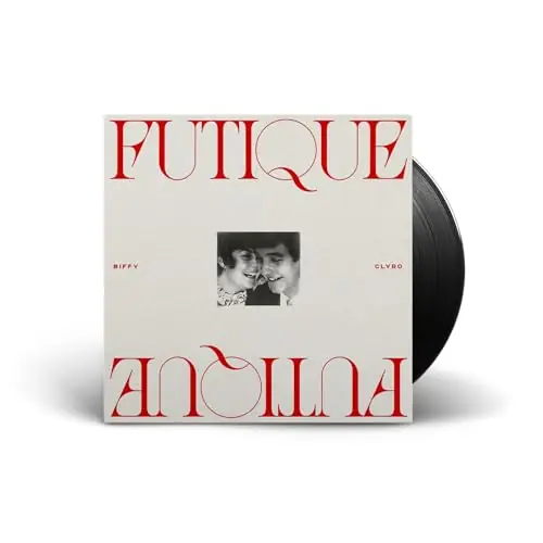 (PRE-ORDER 9/26/25) Futique (VINYL) | Mint (M) Mint (M) Order Now