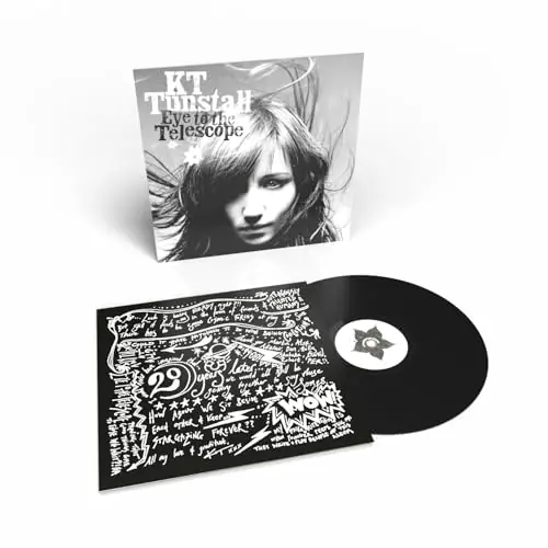 (PRE-ORDER 10/31/25) Eye To The Telescope (VINYL) | Mint (M) Mint (M) Professional Grade