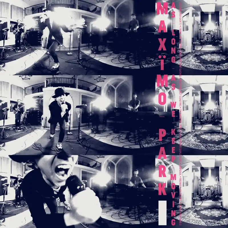 Affordable As Long As We Keep Moving (CD) | Mint (M) Mint (M)