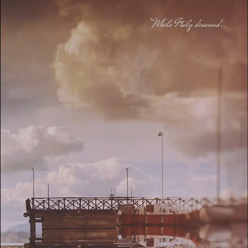 While Italy Dreamed ….Through Summers Of Haze (CD) | Mint (M) Mint (M) Professional Grade