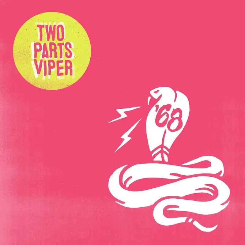Two Parts Viper (CD) | Mint (M) Mint (M) Weekend Sale