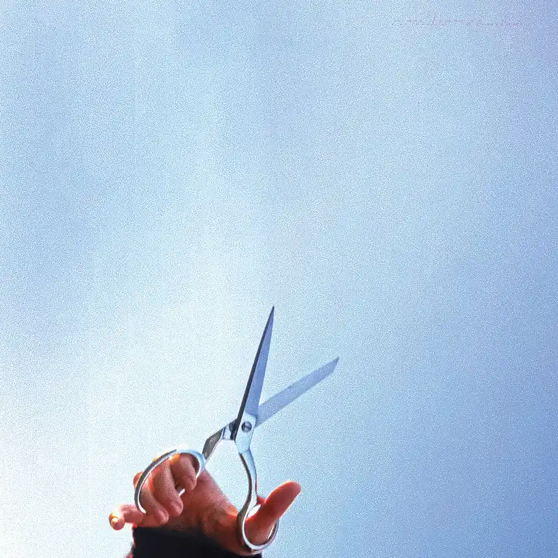 (PRE-ORDER 10/3/25) Running With Scissors (VINYL) | Mint (M) Mint (M) Fresh Stock