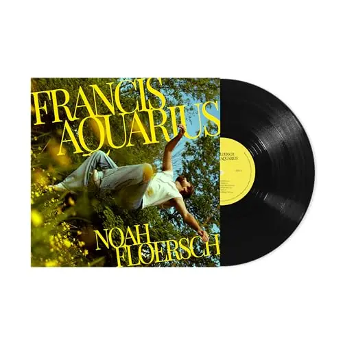 (PRE-ORDER 10/3/25) Francis Aquarius (VINYL) | Mint (M) Mint (M) Free Shipping