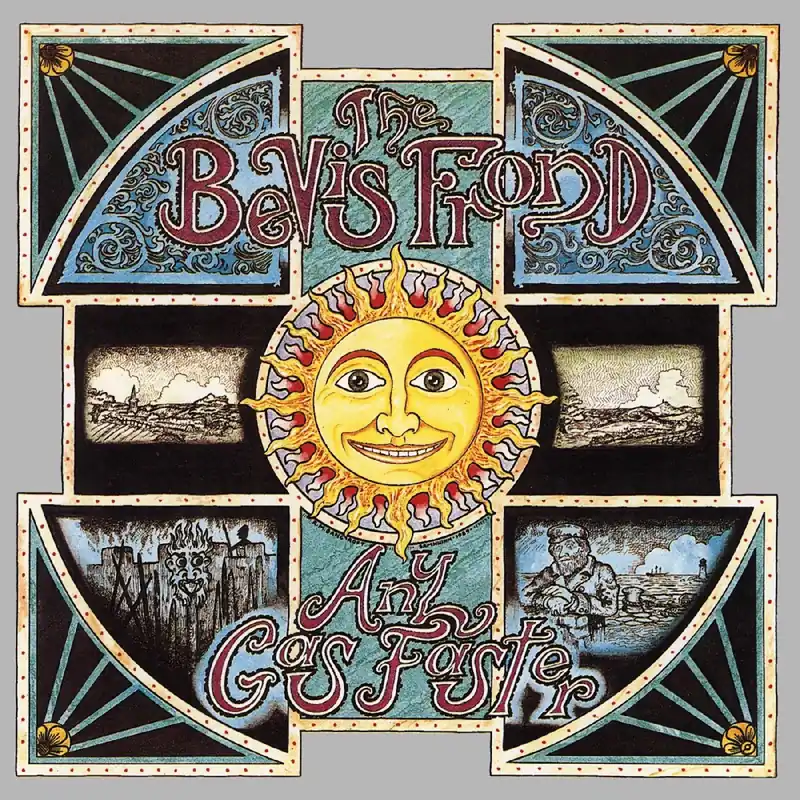 Time-Limited (PRE-ORDER 9/26/25) Any Gas Faster (VINYL) | Mint (M) Mint (M)