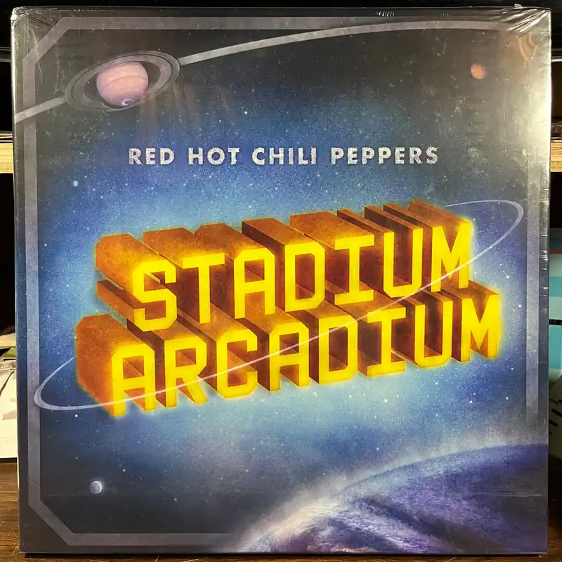 Stadium Arcadium *DINGED* (BOX SET) | Mint (M) Near Mint (NM or M-) Shop Now