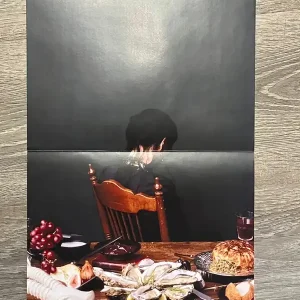 (16x11" POSTER) For Melancholy Brunettes (& Sad Women) | Mint (M) Price Cut