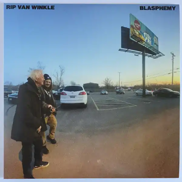 Today Only Blasphemy (VINYL) | Mint (M) Mint (M)