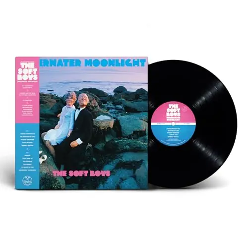 Underwater Moonlight (Deluxe Edition) *PRE-ORDER 8/1/25*(Vinyl) | Mint Today Only