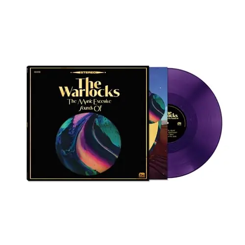 The Manic Excessive Sounds Of *PRE-ORDER 8/1/25*(VINYL) | Mint (M) Min Bargain