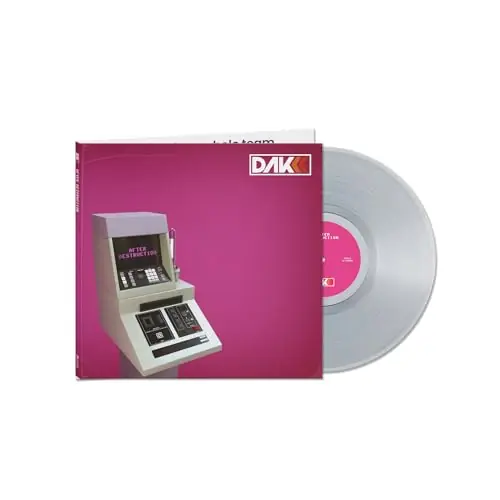 After Destruction *PRE-ORDER 8/1/25*(Clear Vinyl) | Mint (M) Mint (M) Get Yours