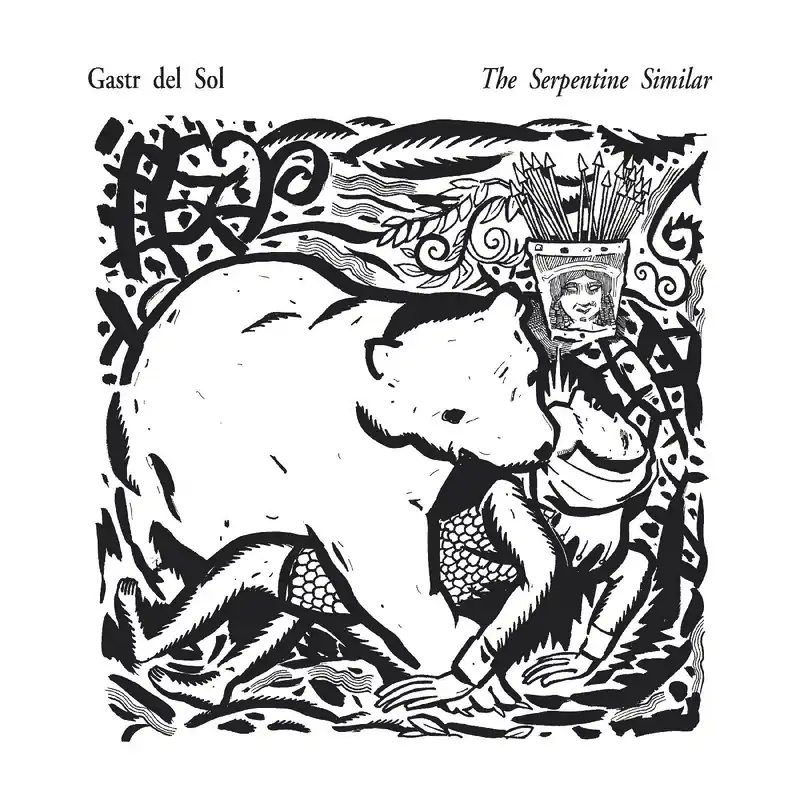 Warranty Included The Serpentine Similar *PRE-ORDER 8/29/25*(VINYL) | Mint (M) Mint (M)