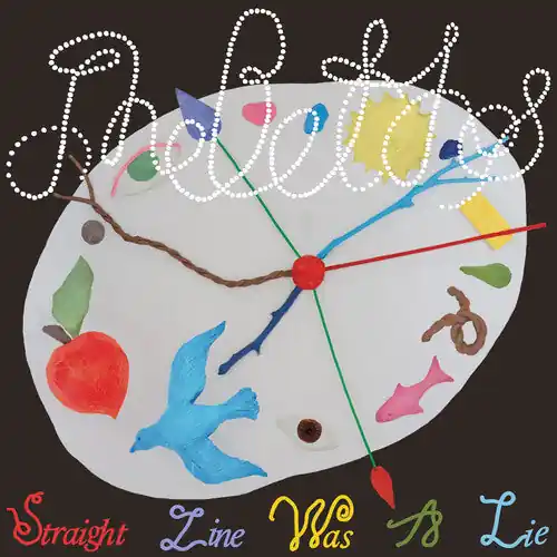 Straight Line Was a Lie (IEX)(Colored Vinyl, Blue, Indie Exclusive) | Certified