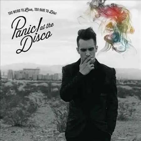 Viral TOO WEIRD TO LIVE TOO RARE TO DIE (CD) | Mint (M) Mint (M)